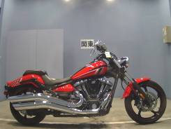 Yamaha Roadstar 1900, 2014 в Краснодаре Yamaha Roadstar 1900. 1 900 куб. см., исправен, птс, без пробега. Под заказ