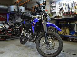 Yamaha XT 660 Tenere, 2008 