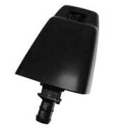 Омыватель фары Toyota LAND Cruiser 100 / Lexus LX470 98-07 LH=RH в Южно-Сахалинске Омыватель фар. Toyota Land Cruiser, FZJ100, HDJ100, HDJ100L, HDJ101, HDJ101K, HZJ105, HZJ105L, UZJ100, UZJ100L, UZJ100W Lexus LX470 1FZFE, 1HDFTE, 1HZ...