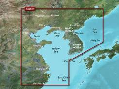 Морская карта Bluechart g2 HD для Garmin echoMAP, GPSMap (AE002R) во Владивостоке Карты.