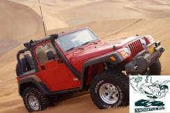 Шноркель JEEP Wrangler TJ 1992 - 2006г в Иркутске Шноркель. Jeep Wrangler, TJ
