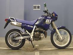 Honda AX-1, 1992 