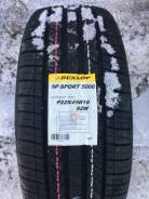 Dunlop SP Sport 5000, 225/45/19 в Тюмени Dunlop SP Sport 5000. Летние, 2017 год, без износа, 4 шт. Под заказ