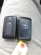 Чип ключ в Находке Ключ зажигания, смарт-ключ. Toyota Prius, NHW20