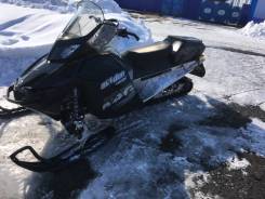 BRP Ski-Doo MXZ Renegade X, 2010 