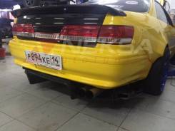 Задний Диффузор универсальный"Neksa autotuning" во Владивостоке Диффузор. Под заказ