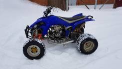 Yamaha YFZ 450, 2008 