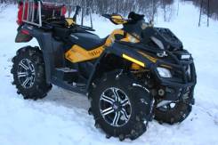 BRP Can-Am Outlander 800 X MR, 2012 