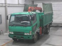 MMC FUSO -2002г по запчастям во Владивостоке Mitsubishi Fuso