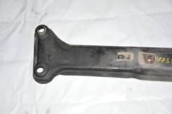 Балка под АКПП Mitsubishi Pajero V75W, 6G74, 2003г. в Находке Балка под кпп. Mitsubishi Pajero, V75W 6G74