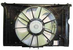 Диффузор радиатора в сборе Toyota Corolla AXIO / Fielder #ZE14# 06- в Южно-Сахалинске Диффузор. Toyota: Corolla Axio, Corolla Fielder, Auris, Avensis, Matrix, Corolla, Verso 1NRFE, 1ZRFAE, 1ZRFE, 2ZRFE, 4ZZFE, 1NZFE, 2ZRFAE, 3ZRFAE, 3ZR...
