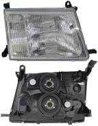 Фара Toyota LAND Cruiser 100 98-00 в Южно-Сахалинске Фара. Toyota Land Cruiser, FZJ100, FZJ105, HZJ105, HZJ105L 1FZFE, 1HZ