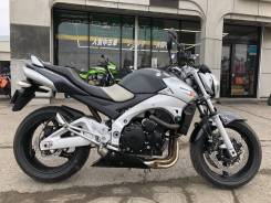 Suzuki GSR 400, 2007 в Иркутске Suzuki GSR 400. 400 куб. см., исправен, птс, без пробега