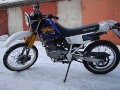 Suzuki Djebel 200, 1996 