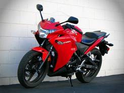 Honda CBR 250R, 2013 