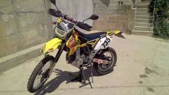 Suzuki DR-Z 400S, 2004 