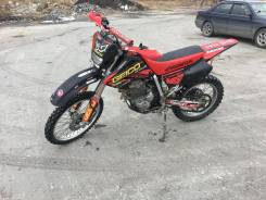 Honda XR 250, 2008 