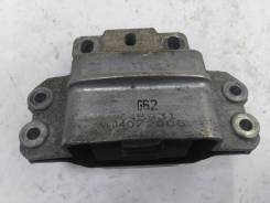 Подушка двигателя левая Volkswagen Passat B6 2005-2010 в Нижневартовске Подушка двигателя. Volkswagen Passat, 362, 365, 3C2, 3C5 Volkswagen Passat CC, 357 Skoda Superb, 3T4, 3T5 Двигатели: AXX, AXZ, BKC, BKP, BLF, BLP, BLR...