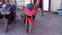 Honda CBR 1000RR Fireblade, 2005 