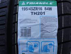 Triangle Group TH201, 195/45 R16 во Владивостоке Triangle Sports TH201. Летние, 2018 год, без износа, 4 шт