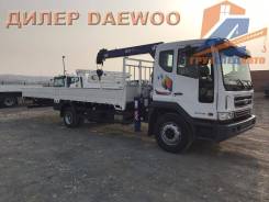 Daewoo Novus, 2018 в Москве Daewoo Novus. 7 тонн с КМУ DongYang 814 - 2018 год в наличии, 5 890 куб. см., 3 770 кг., 4x2