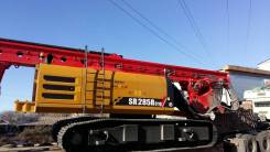 Sany SR285, 2019 в Благовещенске Sany. Буровая установка SANY SR285, 12 000 куб. см.