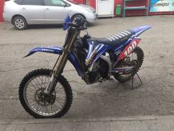 Yamaha YZ 250F, 2009 