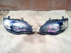 Фары (Комплект) на Subaru Legacy BL/BP 1-я модель в Иркутске Фара. Subaru Legacy, BL, BL5, BL9, BLE, BP, BP5, BP9, BPE, BPH Subaru Outback, BP, BP5, BP9, BPE, BPH Subaru Legacy B4, BL5, BL9, BLE