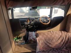 Mitsubishi, 1993 в Хабаровске Mitsubishi. Автодом Delica, 2 500 куб. см.