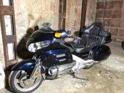 Honda GL 1800 Gold Wing, 2009 