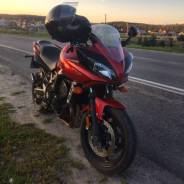 Yamaha FZ 6, 2007 