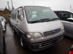 ДВС 1KZ-TE Hiace 106 в Хабаровске Двигатель в сборе. Toyota Hiace, KZH100G, KZH106G, KZH106W, KZH110G, KZH116G, KZH120G, KZH126G, KZH132V, KZH138V 1KZTE