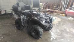 Yamaha Grizzly 700, 2009 