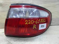 Стоп-сигнал Mazda Millenia Mazda Millenia TA3P 220-61882 правый в Новосибирске Стоп-сигнал. Mazda Millenia, TA3P, TA5A, TAFP