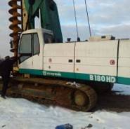 CASAGRANDE B180HD, 2010 в Москве Casagrande. Буровая установка B180HD