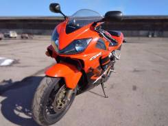 Honda CBR 600F4i, 2001 