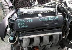   Honda Jazz II 1.4 Flex (L13A)