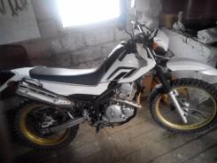 Yamaha XT 250, 2005 