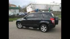 Дверь передняя левая Suzuki Grand Vitara TD54 в Новосибирске Дверь боковая. Suzuki Grand Vitara, TD54, TD54V