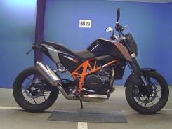 KTM 690 Duke, 2016 в Омске KTM 690 Duke. 690 куб. см., исправен, птс, без пробега. Под заказ