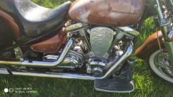 Yamaha Roadstar 1600, 2000 