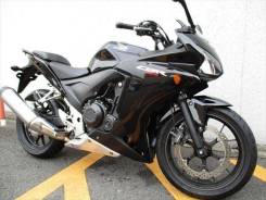 Honda CBR 400R, 2013 