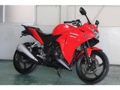 Honda CBR 250R, 2012 