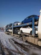 Rolfo Blizzard, 2007 в Кемерово Rolfo Blizzard. Продам полуприцеп-автовоз 2007, 28 000 кг.