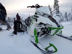 Arctic Cat m8000 2016