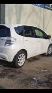 Аренда авто во Владивостоке Honda Fit. Без водителя