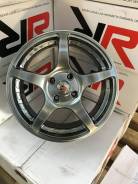 Race Ready CSS155 15*6,5 4*100 ET40 73,1 HB в Красноярске Race Ready CSS155. 6.5x15", 4x100.00, ET40, ЦО 73,1 мм.