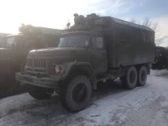 ЗИЛ 131, 1990 в Новосибирске ЗИЛ 131. Продается кунг, 3 000 куб. см., 5 000 кг., 6x6
