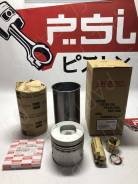 Поршневая группа 4BE1 Alfin Оригинал во Владивостоке Поршень. Isuzu Elf 4BE1