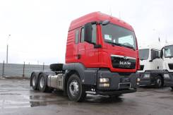 MAN TGS, 2019 в Новосибирске MAN TGS. Седельный тягач 26.440 6X4 BLS кабина LX (высокая), 12 000 куб. см., 6x4